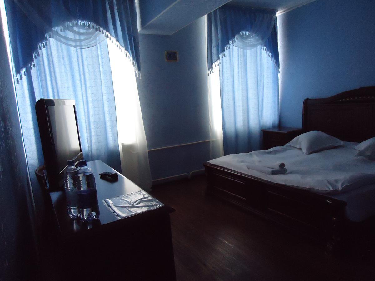 Hotel Altay Leninogorsk Exterior foto