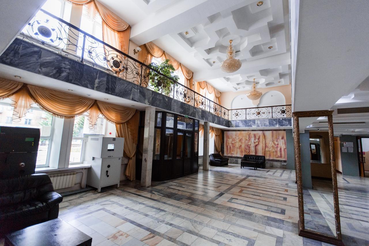 Hotel Altay Leninogorsk Exterior foto